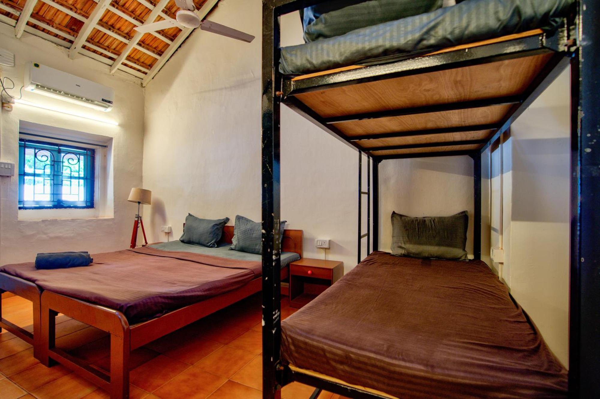 Papilio Beach Front Cottages-Tbv Baga Bagian luar foto